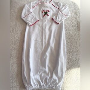 Paty Candy Cane Christmas Gown